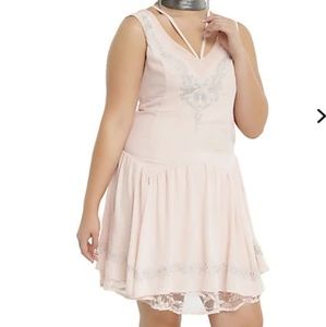 Fantastic beasts Queenie dress